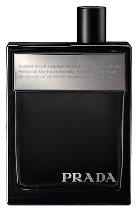 prada amber pour homme intense amazon|does Prada still make amber.